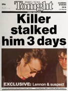John Lennon's killer