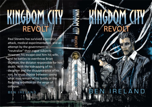 Kingdom City by Ben Ireland